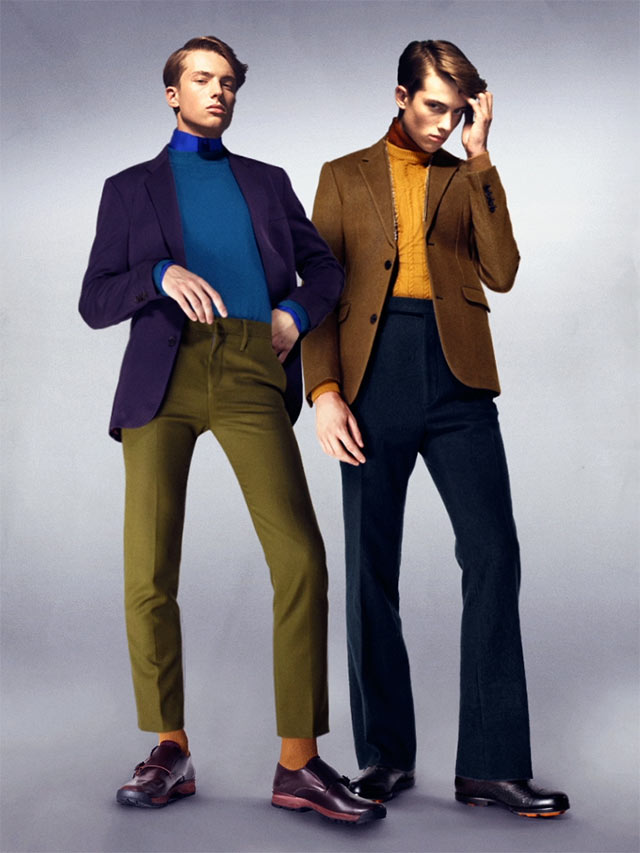 Santiago mauricio sierra vogue hommes japan
