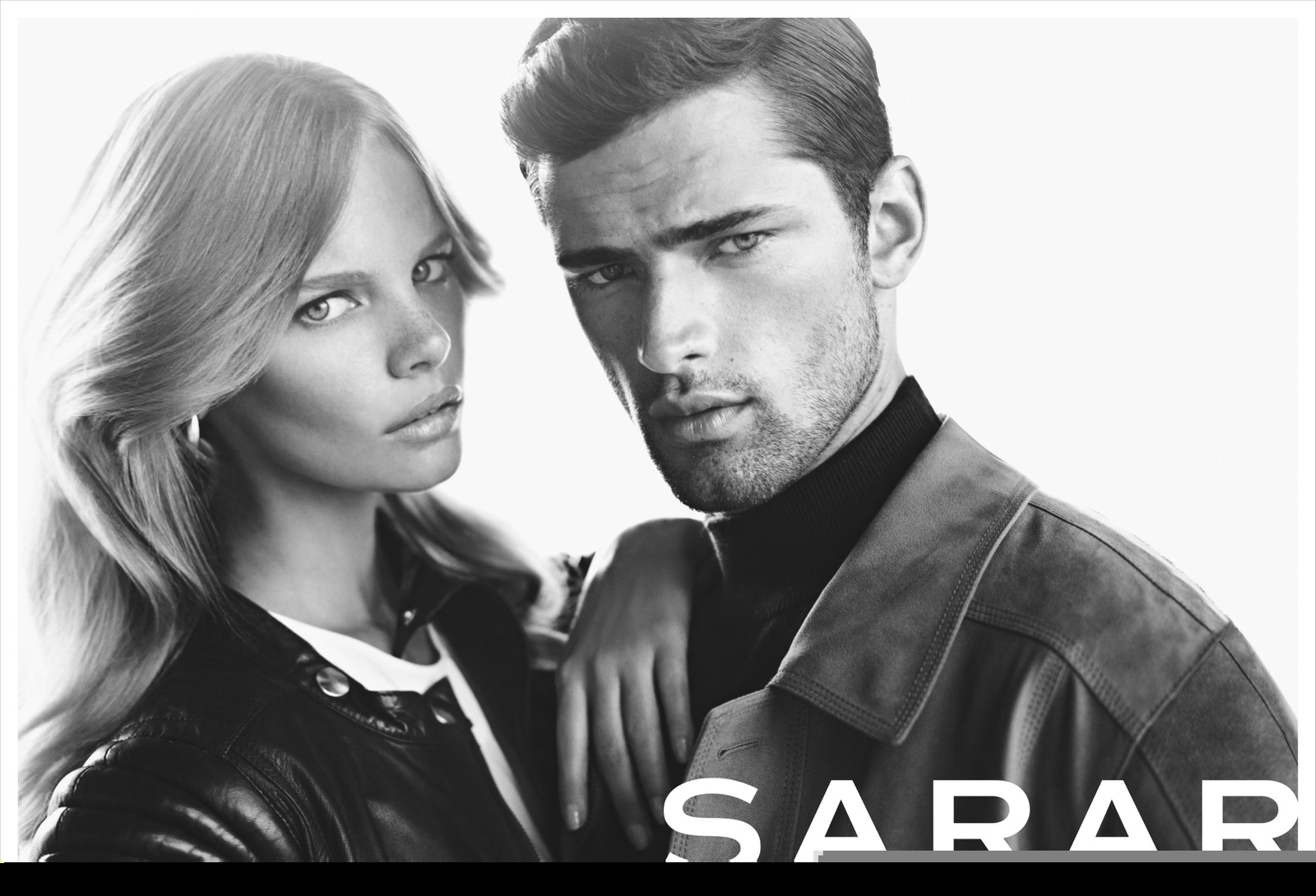Sean O’Pry Visits Prague for Sarar Fall/Winter 2012 Campaign