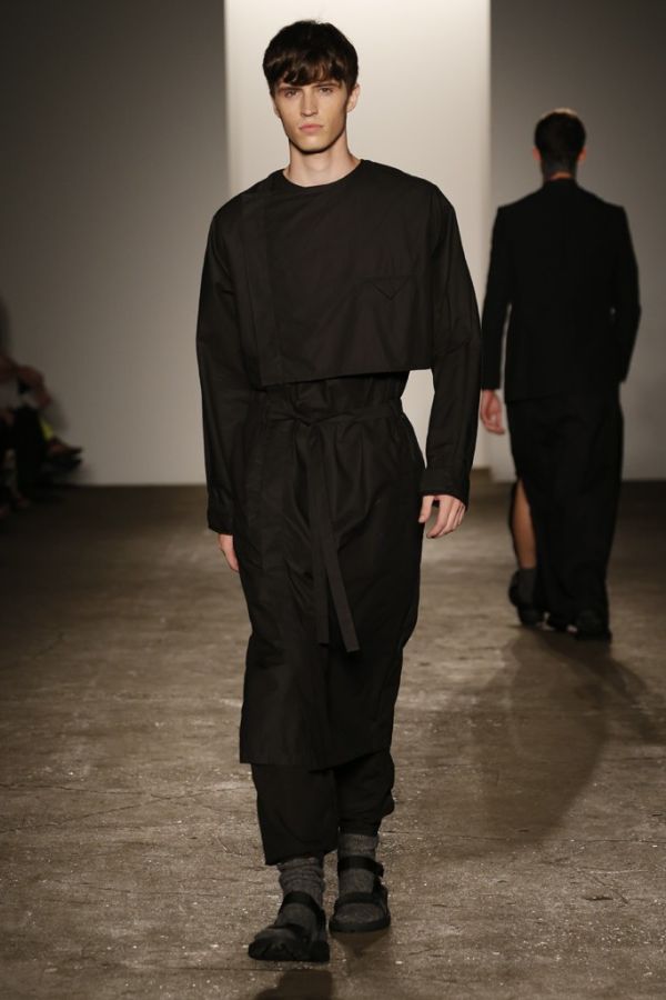 Siki Im Spring/Summer 2013 | New York Fashion Week