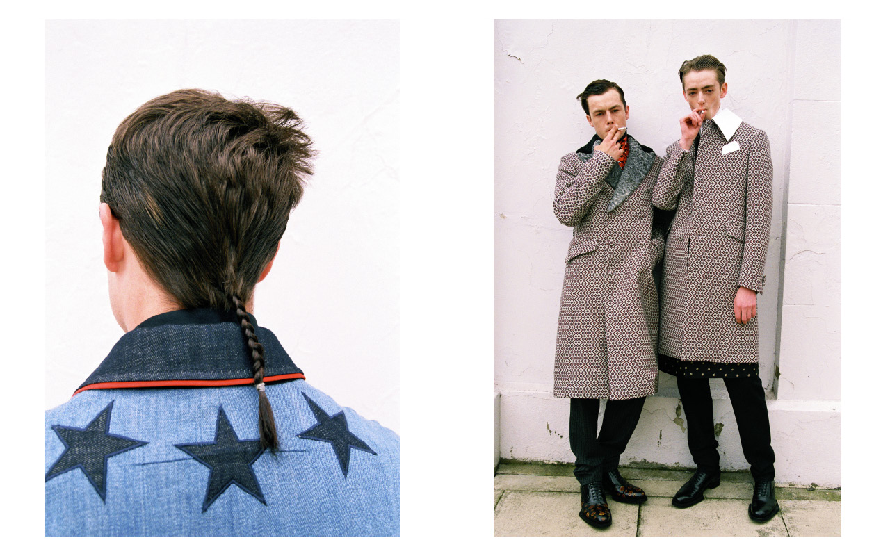 Ben Waters & Felix D are Young & Refined for Tank