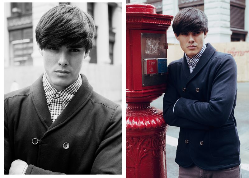 Thomas Vollmar is the Model Next Door