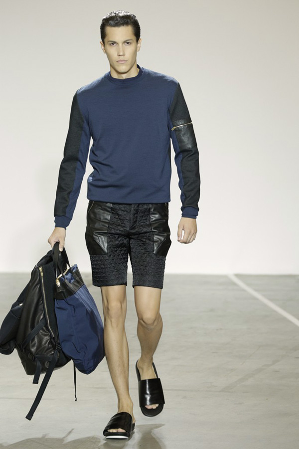 Tim Coppens Spring/Summer 2013 | New York Fashion Week – The Fashionisto