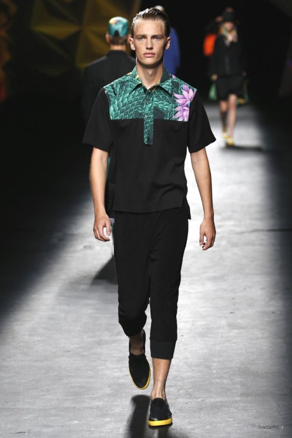 Y-3 Spring/Summer 2013 | New York Fashion Week – The Fashionisto