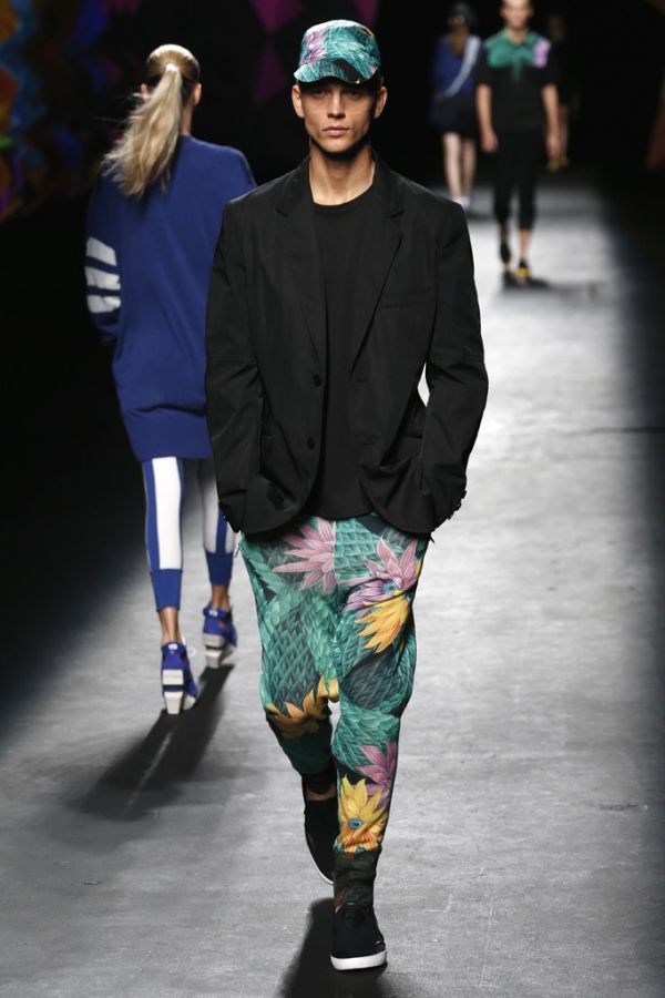 Y-3 Spring/Summer 2013 | New York Fashion Week – The Fashionisto