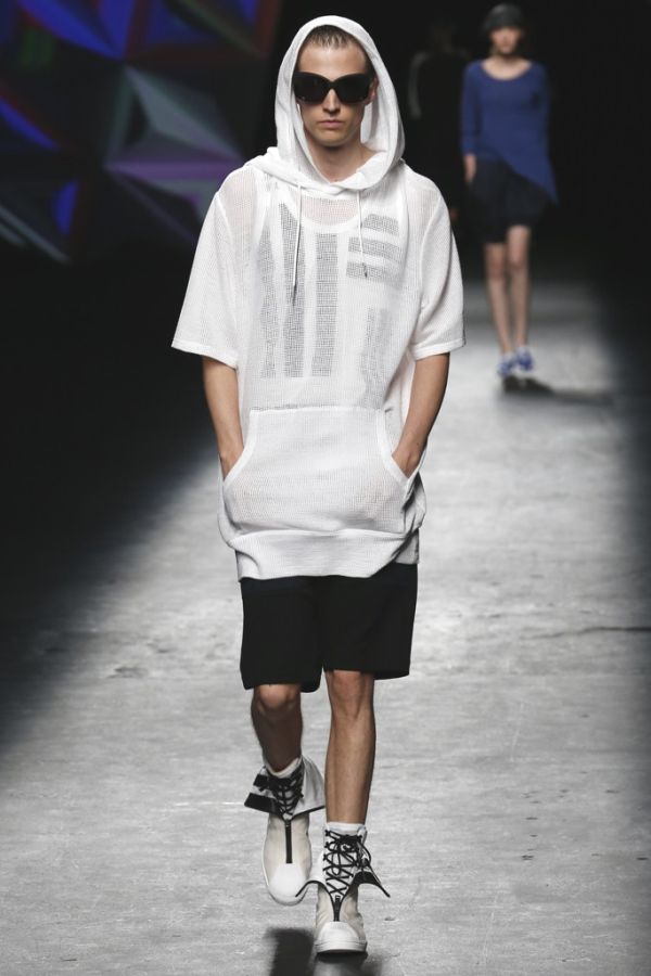 Y-3 Spring/Summer 2013 | New York Fashion Week – The Fashionisto