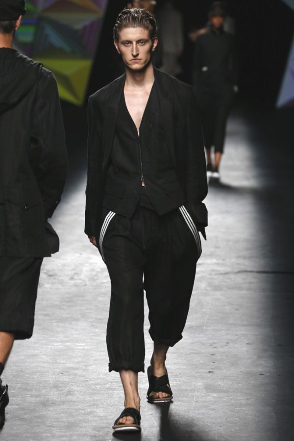 Y-3 Spring/Summer 2013 | New York Fashion Week – The Fashionisto