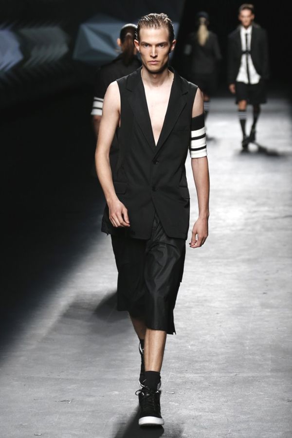 Y-3 Spring/Summer 2013 | New York Fashion Week – The Fashionisto