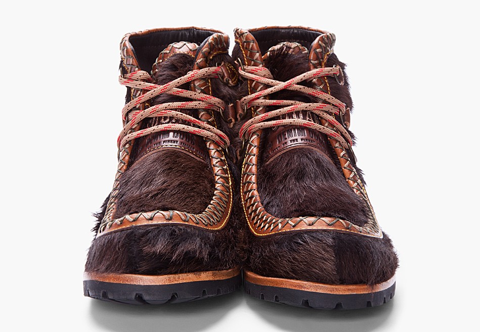 Let’s Talk Shoes | New SSENSE Arrivals from Lanvin, Marni & Dsquared2