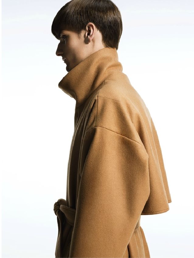 Alexander Beck Defines Simplicity for the Lithium Homme Fall/Winter 2012 Collection