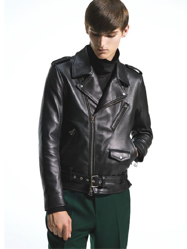 Alexander Beck Defines Simplicity for the Lithium Homme Fall/Winter ...