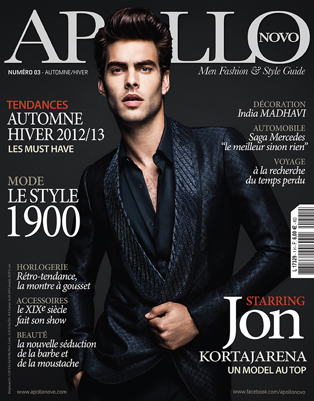 Apollo Jon Kortajarena