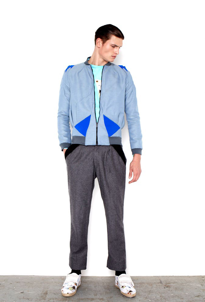 BEAU-HOMME-LOOKBOOK–-'-ism'––SS13-2-12