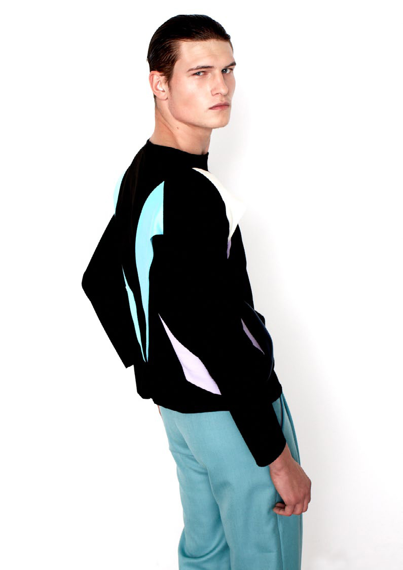 BEAU HOMME LOOKBOOK ism SS13 2 8