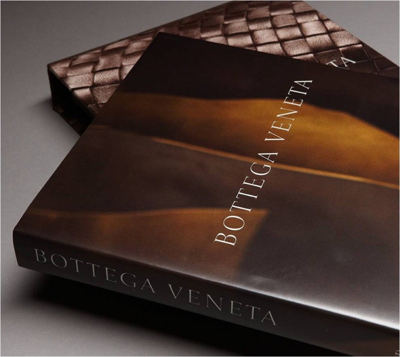 Bottega Veneta Book trade edition