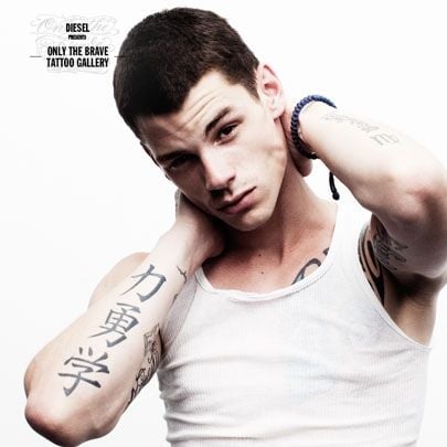 Christopher Wetmore Tattoo Pictures