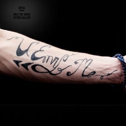 Christopher Wetmore Tattoo Pictures