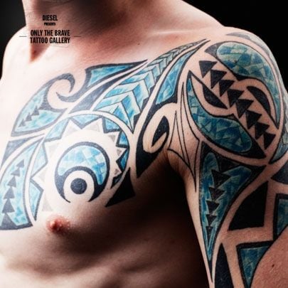 Christopher Wetmore Tattoo Pictures