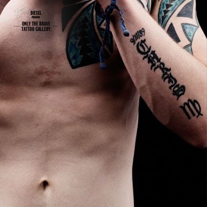 Christopher Wetmore Tattoo Pictures