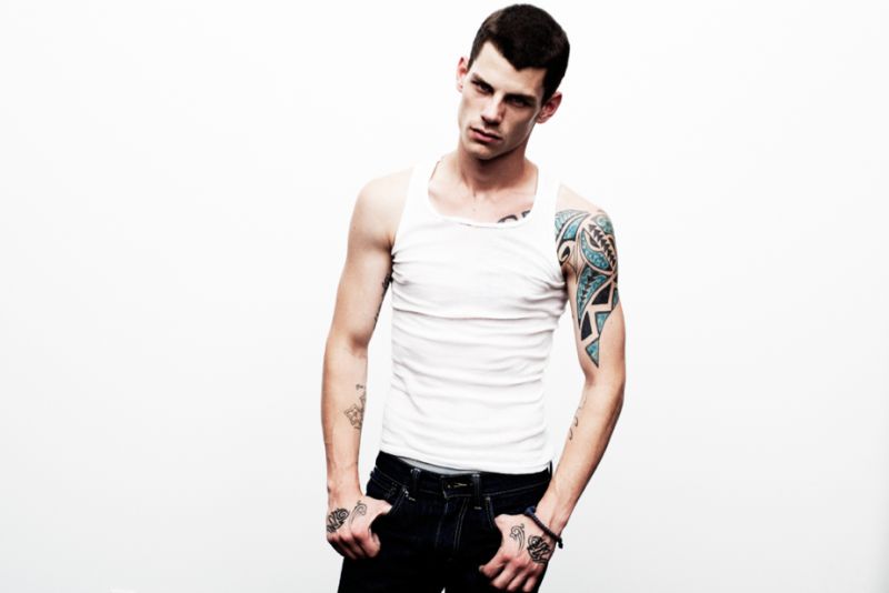 Christopher Wetmore Tattoo Pictures