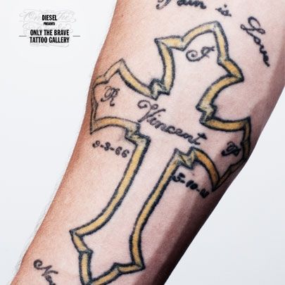 Christopher Wetmore Tattoo Pictures