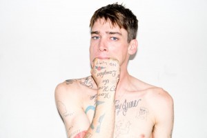 Cole Mohr Terry Richardson Photo Shoot 003