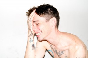 Cole Mohr Terry Richardson Photo Shoot 004