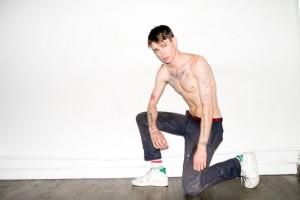 Cole Mohr Terry Richardson Photo Shoot 005