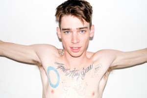 Cole Mohr Terry Richardson Photo Shoot 006