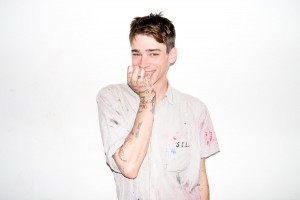 Cole Mohr Terry Richardson Photo Shoot 009