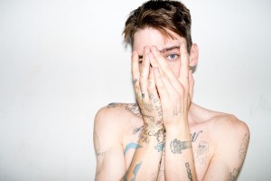 Cole Mohr Terry Richardson Photo Shoot 010