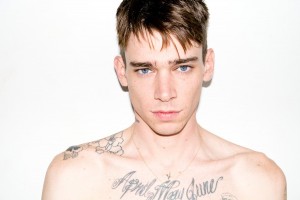 Cole Mohr Terry Richardson Photo Shoot 013