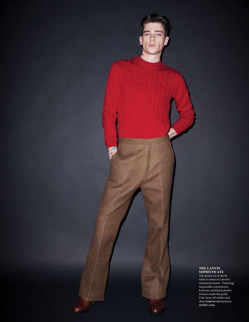 Fashionisto Magazine Cole Mohr Yuri Pleskun 005