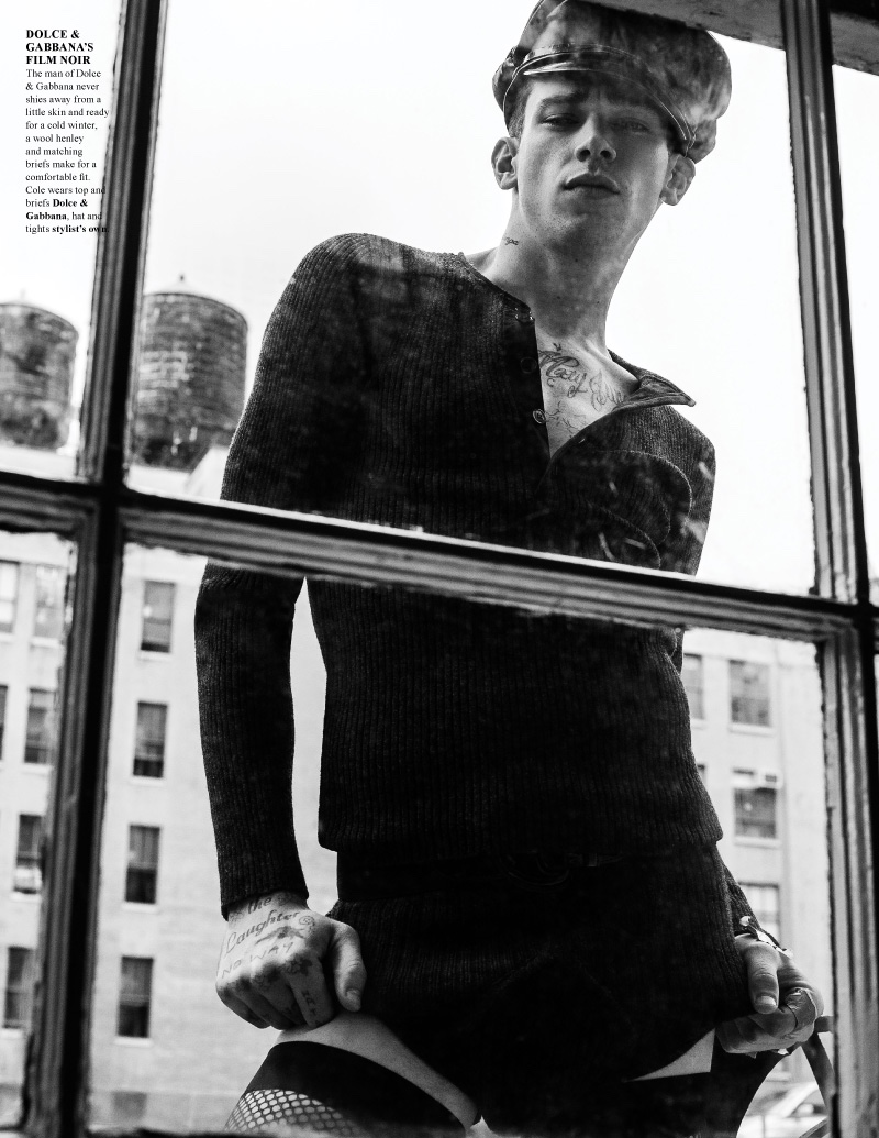 Fashionisto Magazine Cole Mohr Yuri Pleskun 006