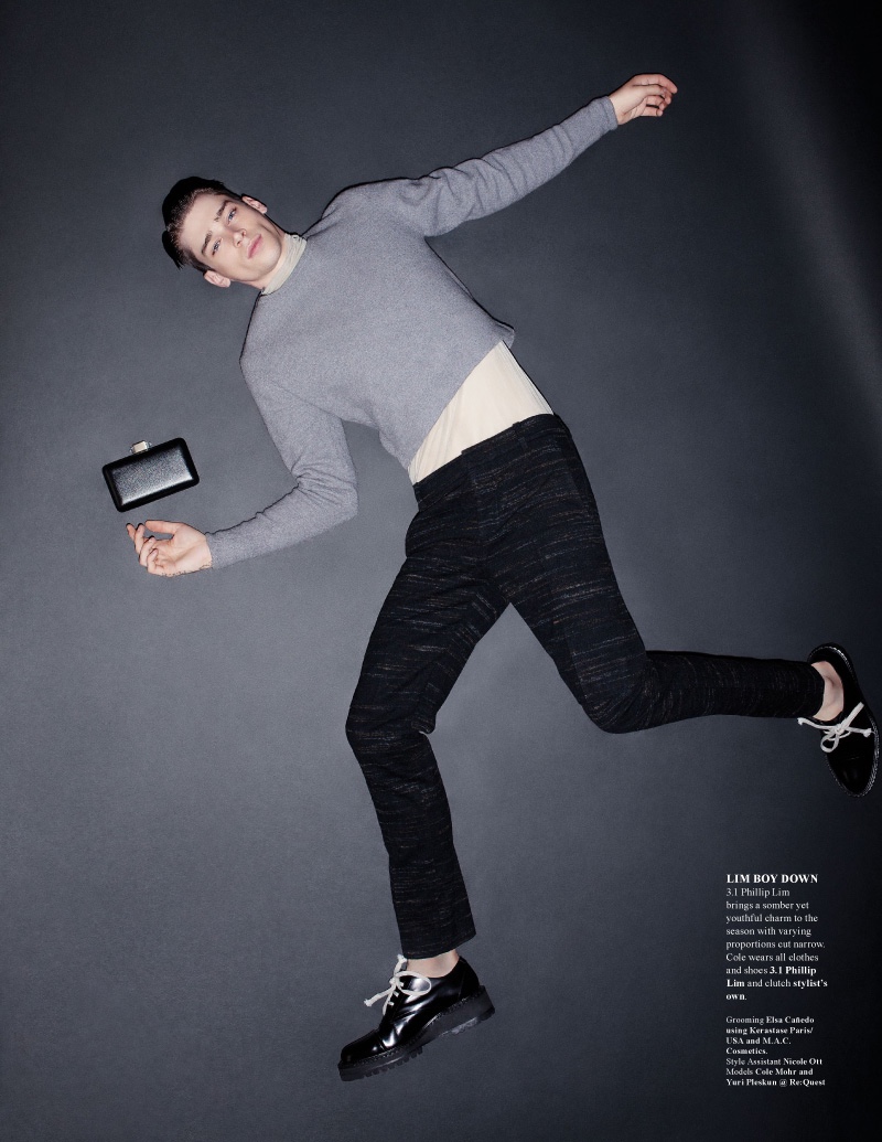 Fashionisto Magazine Cole Mohr Yuri Pleskun 018