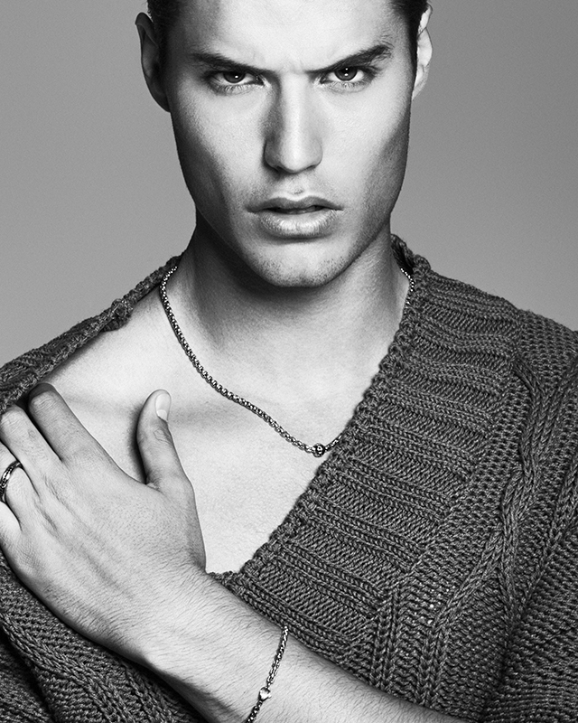 Emilio Flores Plays 'The Shadow Game' for the Luca Barra Jewels 2012/13 ...