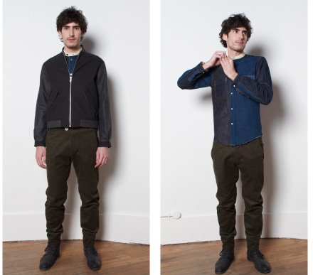 LOOKBOOK OLiVIER BORDE FW12 10