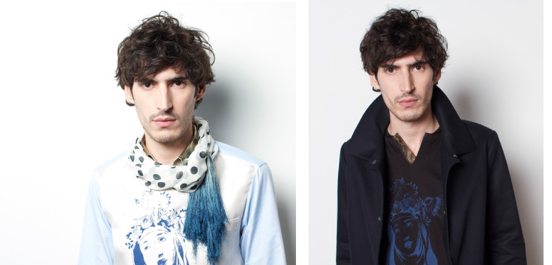 Olivier Borde Fall/Winter 2012