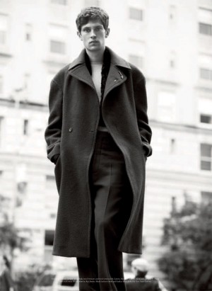 Mathias Lauridsen is a Vision of Elegance for Acne Paper #14 – The ...