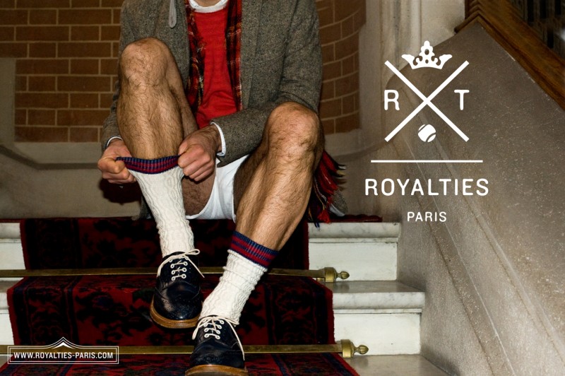 Royalties fall 2013STAIRCASE