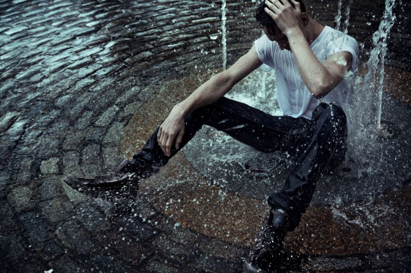 Anders Hayward Sports Palladium for a Wet Dazed & Confused