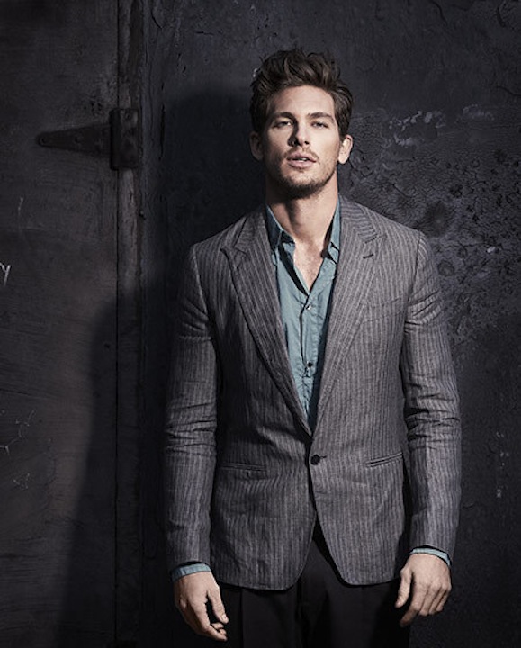 Adam Senn Exudes Modern Elegance for Esquire Latin America