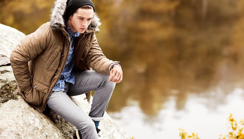 H&M Recruits Francisco Lachowski for their Divided Lineup