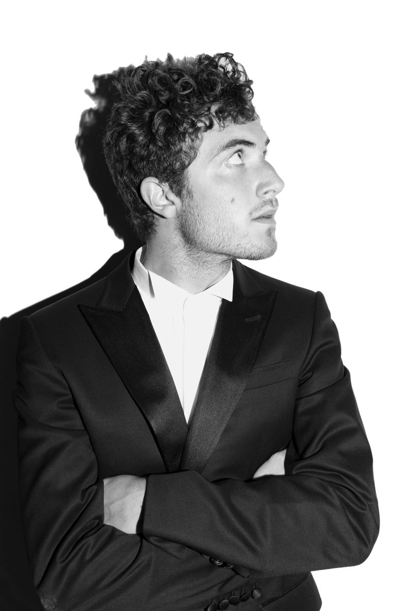 Nicolas Jaar for GQ Turkey