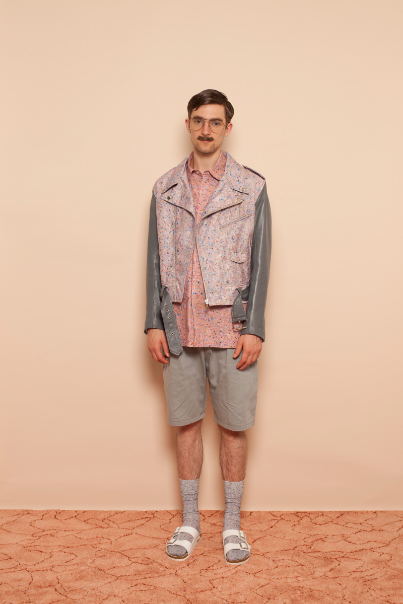 Daniel Turner in 'How to Wear' Agi & Sam Spring/Summer 2013 – The ...