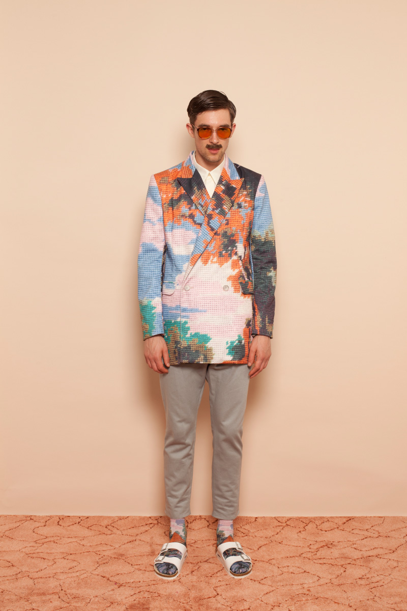 Daniel Turner in 'How to Wear' Agi & Sam Spring/Summer 2013 – The ...