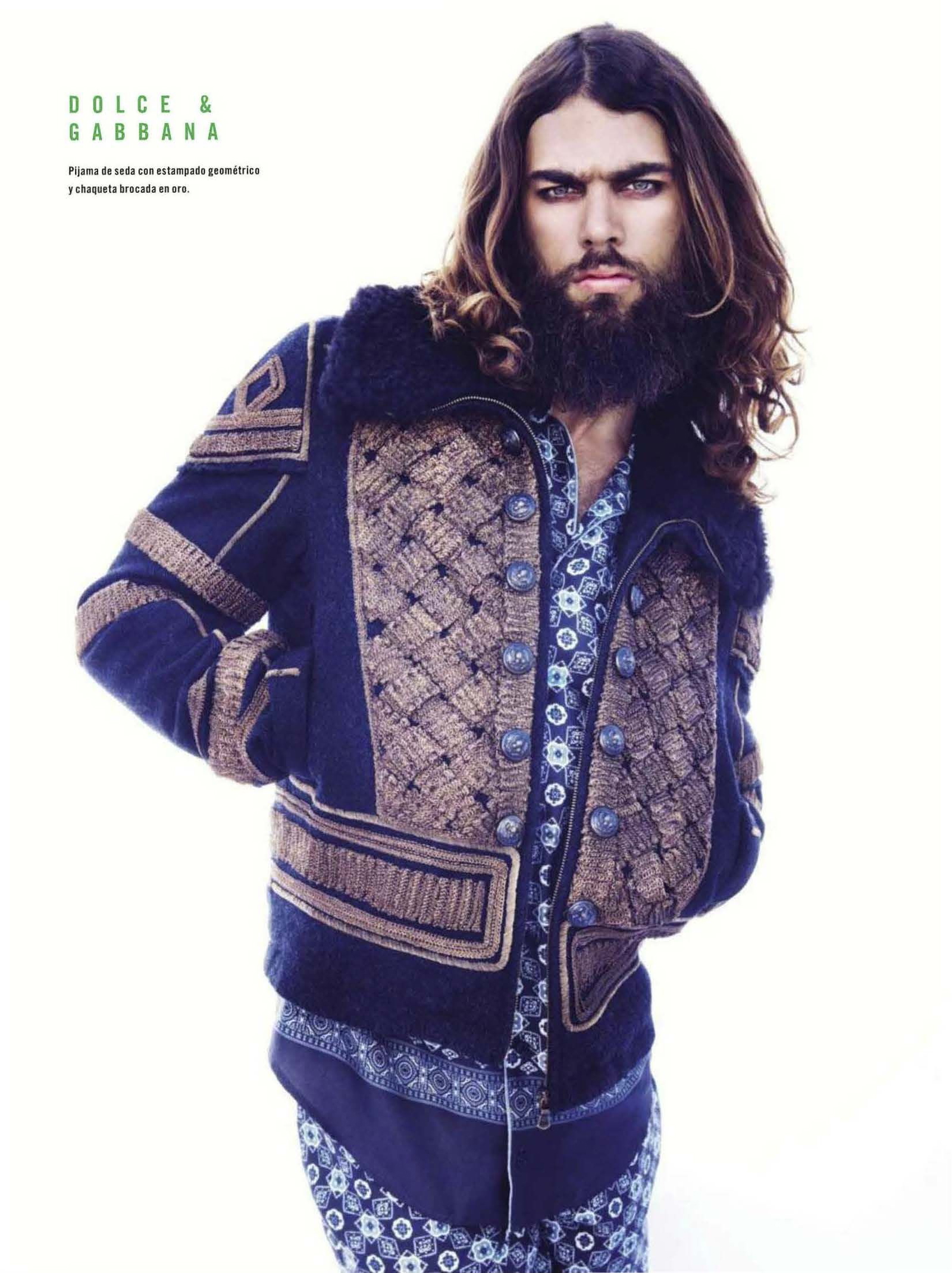 Oliver Altman & Spyros Christopoulos Hit the Streets of Lisbon for Spanish GQ