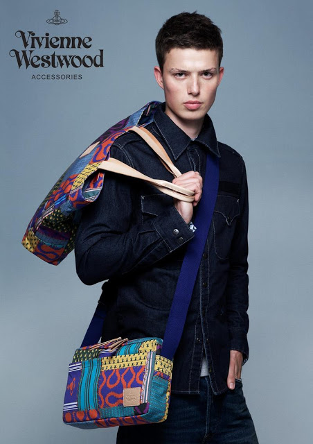 Louis Galloway for Vivienne Westwood Fall/Winter 2012 Accessories Campaign