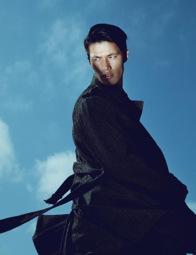 Dae Na Stars in Manifesto’s October 2012 Cover Story
