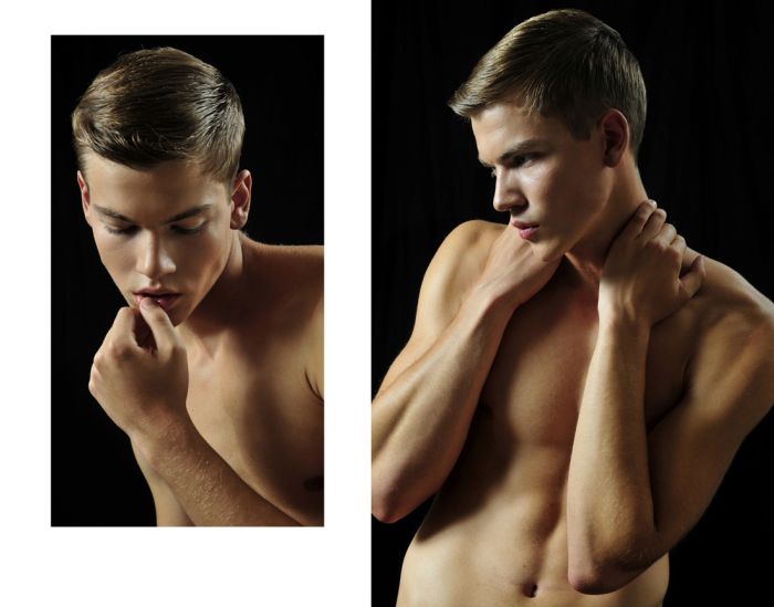 Photographed by Darek Stawski, Matthias Świdnicki is in a Dream State