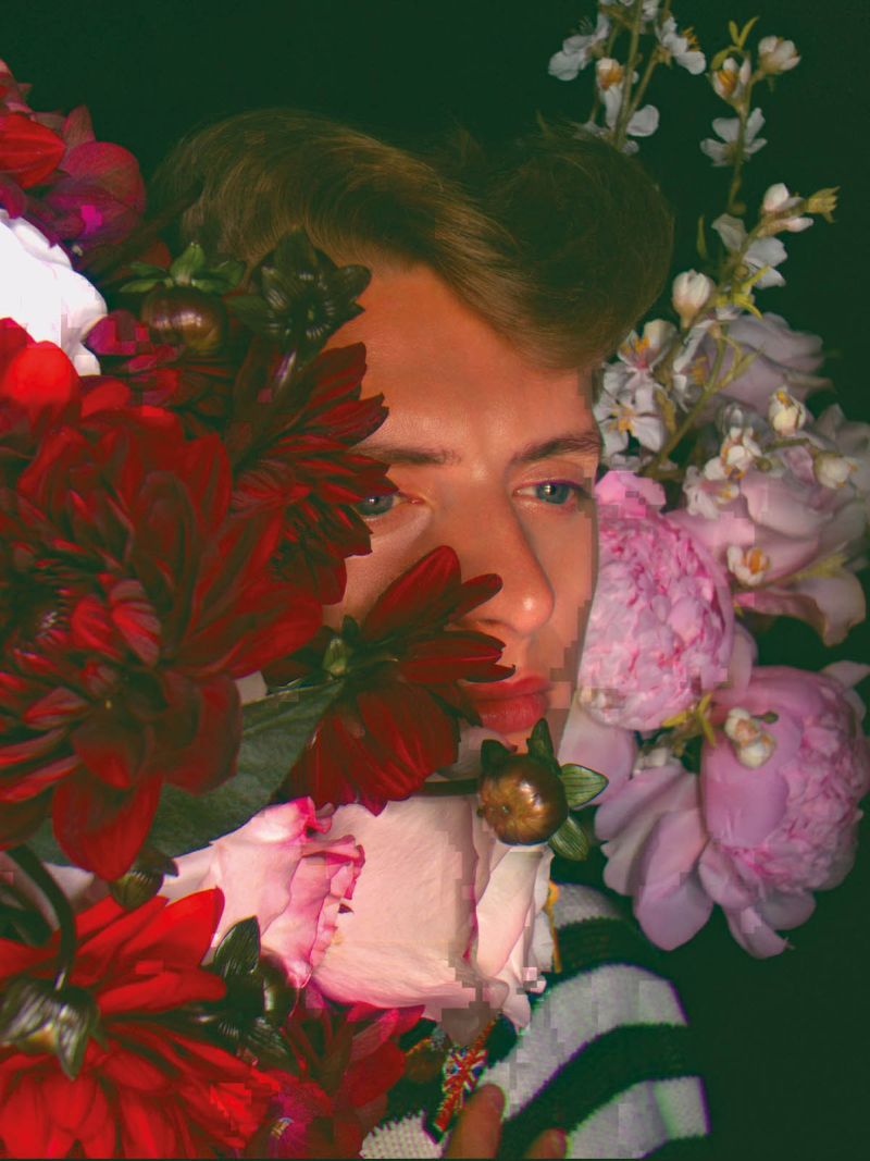 Max Rendell in with an Abstract Proposal for Arena Homme+